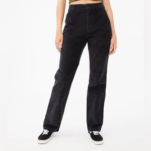 Aeropostale Slouchy High-rise Corduroy Pants!